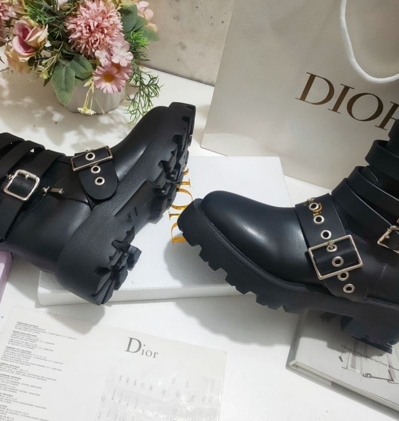 Christian Dior Boots